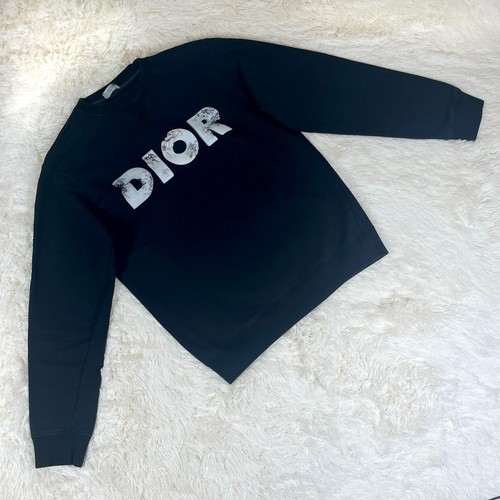 Felpa dior logo - dior,