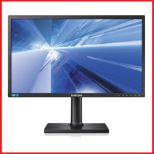 Monitor Samsung 24" FHD S24C -