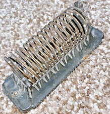 Antico fermacarte da scrivania