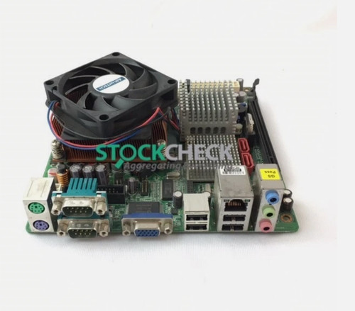 Scheda mini itx advantech - scheda,