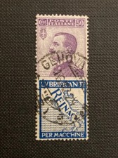 1924 REGNO PUBBLICITARIO 50