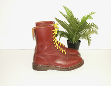 Dr. Martens 1490 stivali pelle