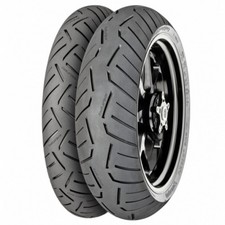 Gomma Moto CONTINENTAL 110/80