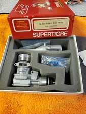 Motore SUPER TIGRE - Super Tigre S 29 Ring RC - Nuovo con scatola