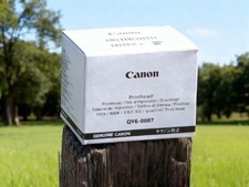 Nuova testina di stampa