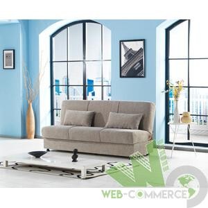 Divano posti 190x81x90 cm - 190x81x90,
