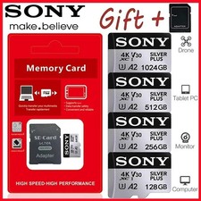 Scheda SD Micro TF SONY 1TB
