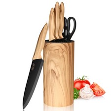 Set Coltelli Cucina 6 Pezzi