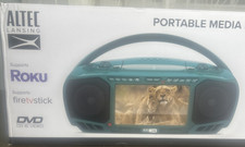 TV Portatile Gioco Musica Più