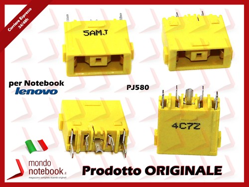 Connettore alimentazione dc - di,