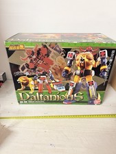 BANDAI SOC DALTANIUS GX-59 PRIMA STAMPA PERFETTO RARE VINTAGE