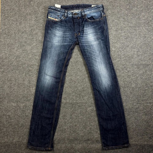 Jeans diesel industry - jeans, safado