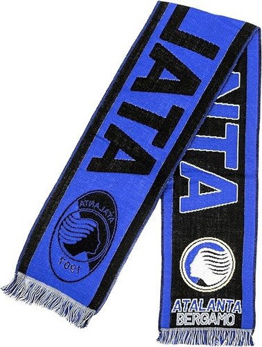 Sciarpa atalanta 1907 - atalanta,