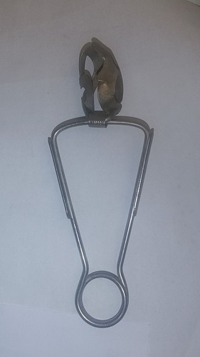 Set pinze vintage sgdg - 3,