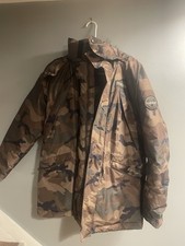 NAPAPIJRI - Giacca mimetica da