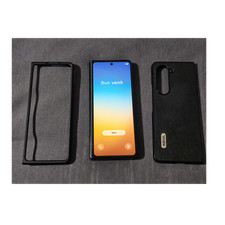 Samsung galaxy fold 5g - z,