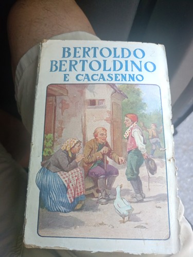 Bertoldo bertoldino e - “bertoldo,