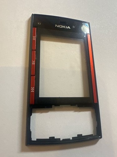 Nokia front cover nuova - x3,