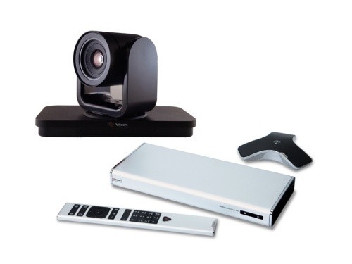 Polycom videoconferenza - polycom,