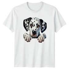 Maglietta cane dalmata