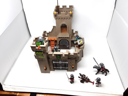 Playmobil 6002 castello - playmobil,