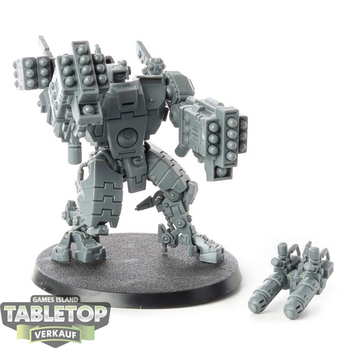 Tau empire tuta da battaglia - empire,