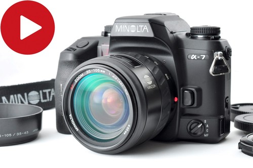 Kit obiettivo zoom - , a-7