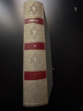 Bruno opere UTET