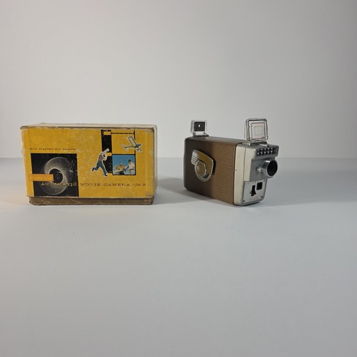 Macchina fotografica vintage