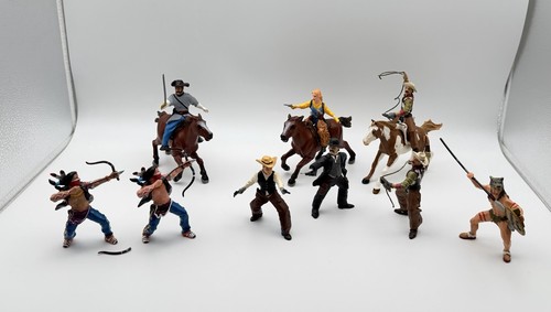 Papo wild west figure - wild, bundle