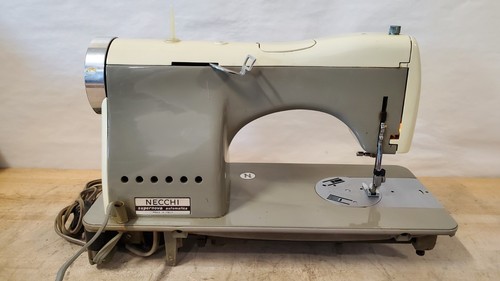 Macchina cucire necchi - da,