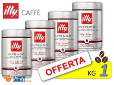 ILLY Caffè in GRANI → 1 kg