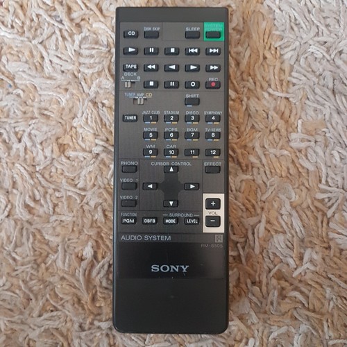 Telecomando originale sony - originale,