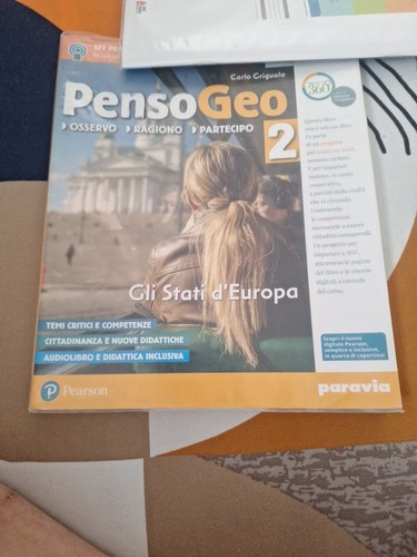 Pensogeo vol 9788839529466 - vol,