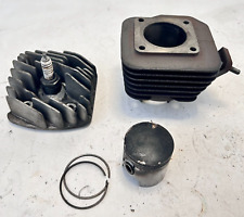 CILINDRO + PISTONE 70 MALOSSI PEUGEOT SPEEDFIGHT 2