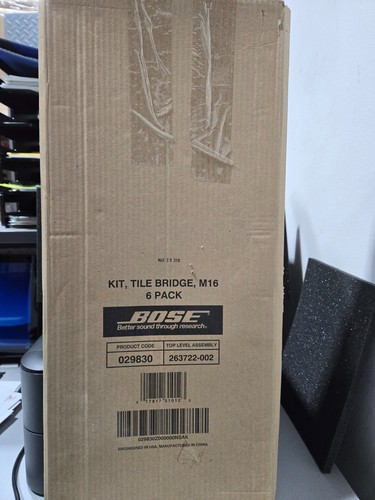 Bose 29830 tile bridge - bose,