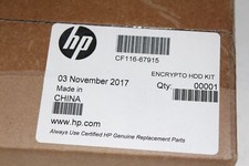 HP CF116-67915 500Gb disco rigido crittografato ad alte prestazioni 691918-021 HDD portatile
