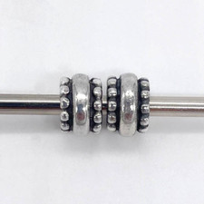 Pandora Sterling Silver Spacer