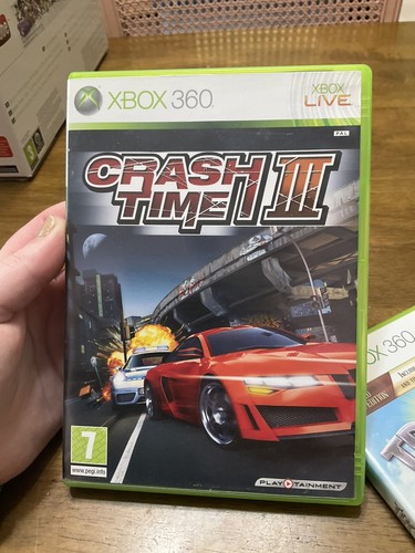 Crash time iii - crash,