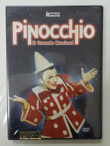 Pinocchio grande musical - ,