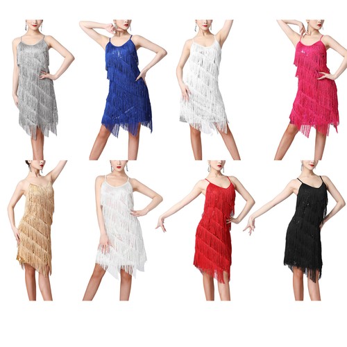 Costume donna paillettes