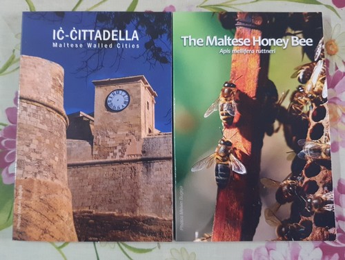 Coppia coincard euro - coincard, malta