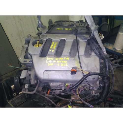 Motore compl k4m - compl., renault