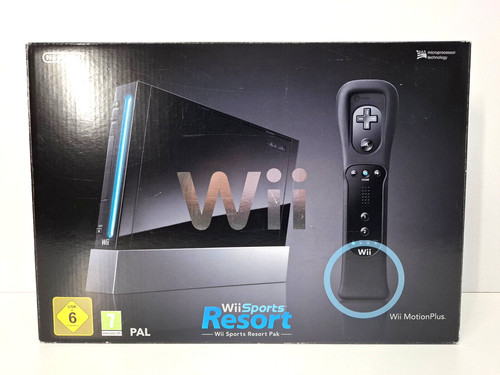Nintendo wii sports resort - wii,