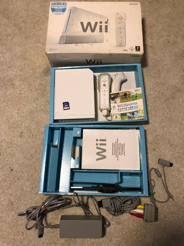 Nintendo wii sport pack - nintendo,