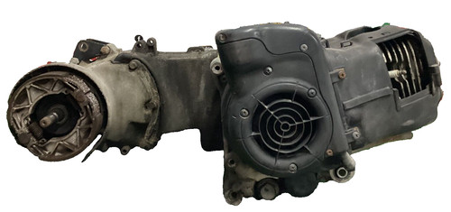Blocco motore piaggio liberty - piaggio,
