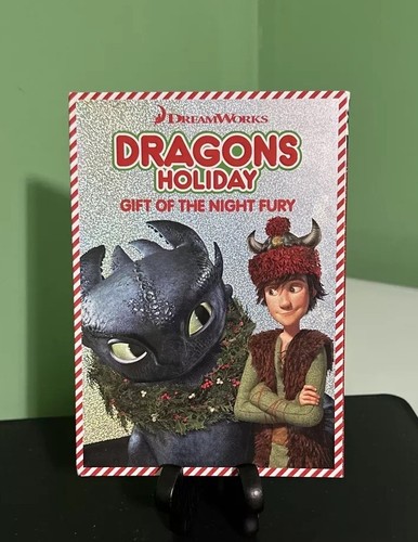 Dragons gift the - dragons, night