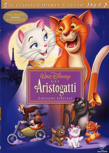 Gli aristogatti speciale - -, ed.