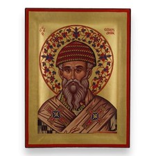 Icona di San Spiridone - icona