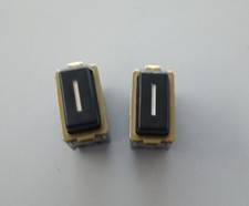 Bticino magic 5016 /10A coppia pulsante NO 1P  - MARCIA  N.B.  tipo vecchio 10A